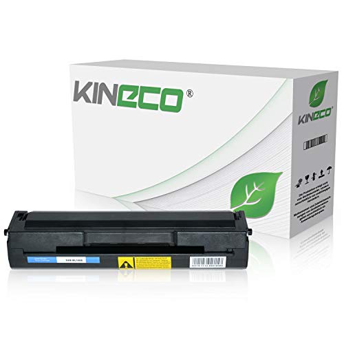 Toner kompatibel für Samsung MLT-D104S, ML-1660N ML-1665 ML-1865N ML-1860 SCX-3200 SCX-3205W SCX-3200 Series - MLT-D1042S/ELS - Schwarz 1.500 Seiten von Kineco
