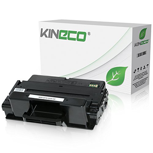 Toner kompatibel mit Xerox WorkCentre 3315 MFP, WorkCentre 3325 MFP - 106R02311 - Schwarz 5.000 Seiten von Kineco
