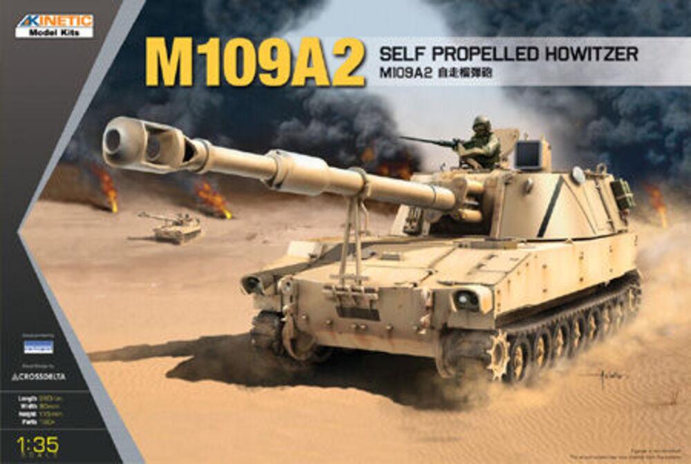 M109A2 von Kinetic Model Kits