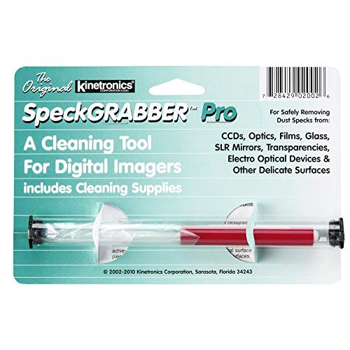 Kinetronics Speckgrabber Pro SGP von Kinetronics