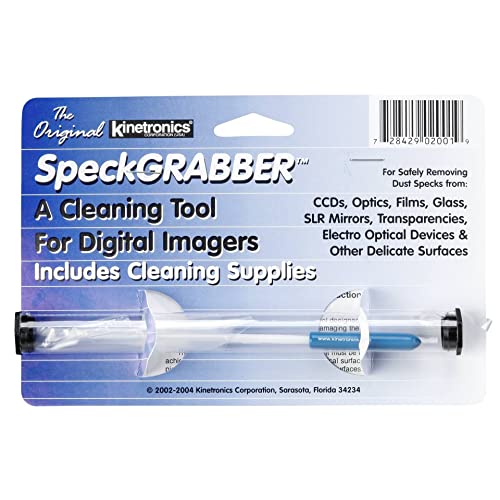 Kinetronics SpeckGRABBER (SG) - Reinigungstuch von Kinetronics
