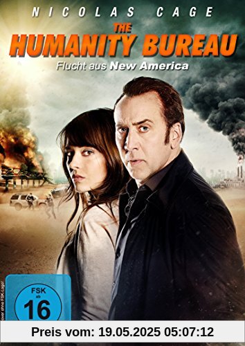 The Humanity Bureau - Flucht aus New America The Humanity Bureau - Flucht aus New America von King, Rob W.