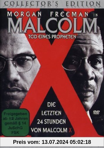 Malcolm X - Tod eines Propheten von King, Woodie Jr.