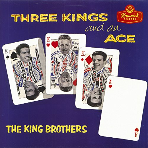 Three Kings And An Ace (LP) von King Brothers