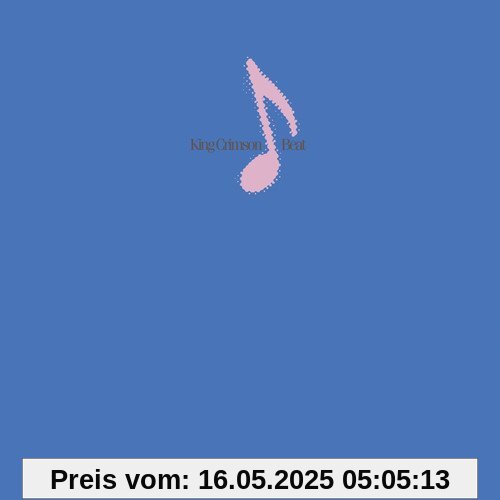 Beat (CD/Dvda) von King Crimson