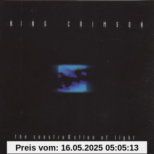 Construkction of Light Construkction of Light von King Crimson
