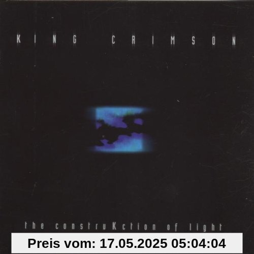 Construkction of Light von King Crimson