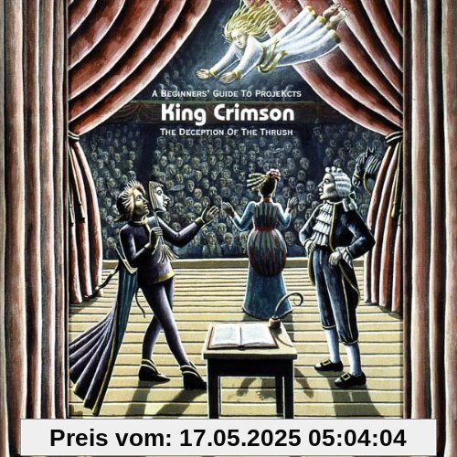 Deception of the Thrush(a Begi von King Crimson
