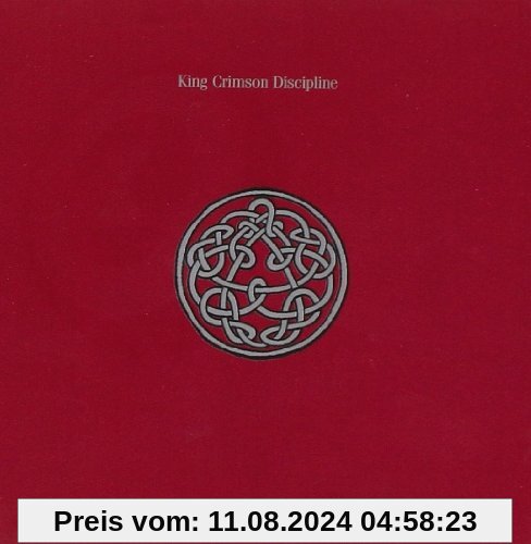 Discipline von King Crimson