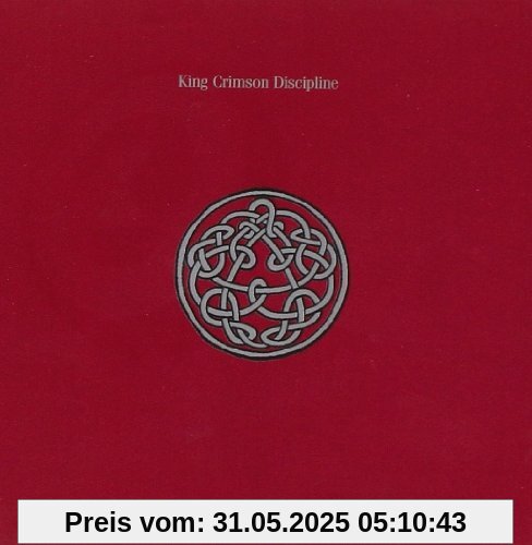 Discipline Discipline von King Crimson