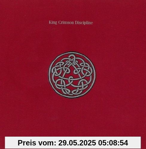 Discipline von King Crimson