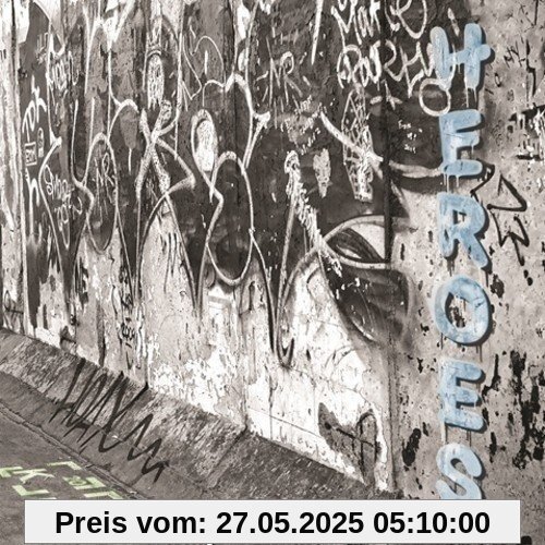 Heroes-Live in Europe 2016 Ep Heroes-Live in Europe 2016 Ep von King Crimson