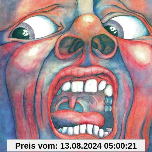 In the Court of the Crimson King (CD/Dvd-a) von King Crimson