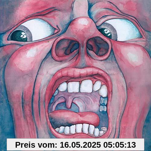 In the Court of the Crimson King - 50th Anniversary Edition (3 CD/BluRay) von King Crimson