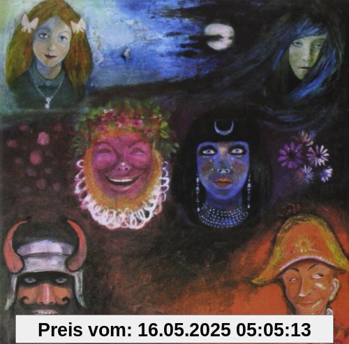 In the Wake of Poseidon In the Wake of Poseidon von King Crimson