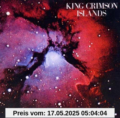 Islands (Re-Release) von King Crimson