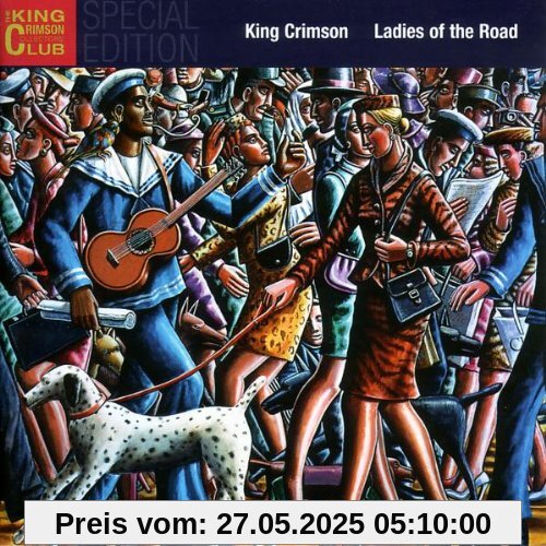 Ladies of the Road Ladies of the Road von King Crimson