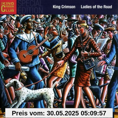 Ladies of the Road von King Crimson