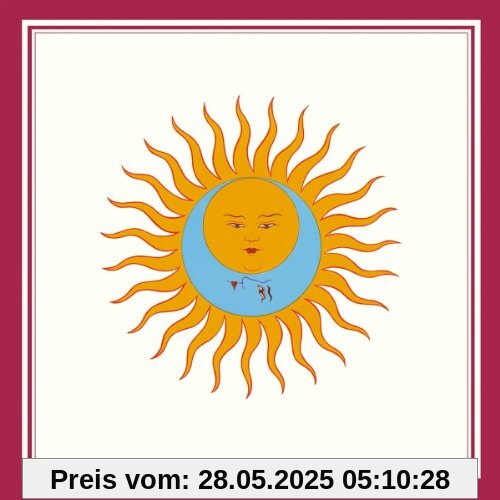 Larks' Tongues in Aspic (40th Anniversary Edition) von King Crimson