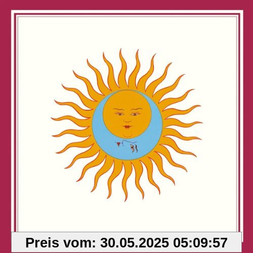 Larks' Tongues in Aspic (40th Anniversary Edition) von King Crimson