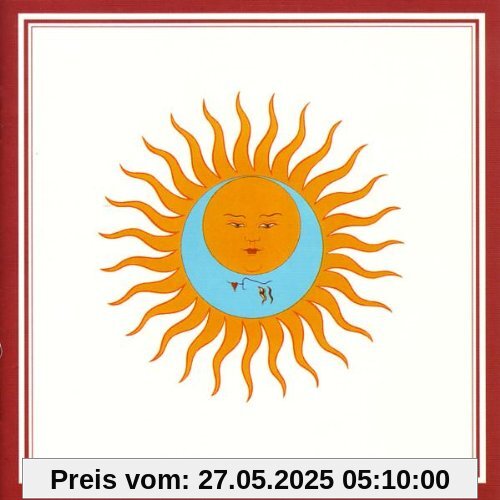 Larks' Tongues in Aspic Larks' Tongues in Aspic von King Crimson