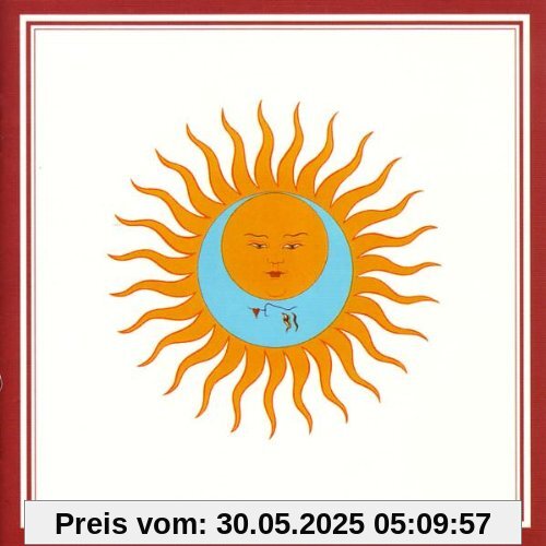 Larks' Tongues in Aspic von King Crimson
