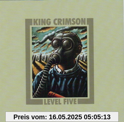Level Five Level Five von King Crimson