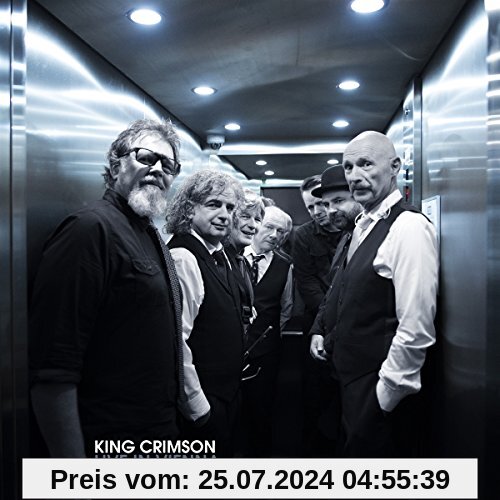 Live in Vienna,December 1st : 2016 von King Crimson
