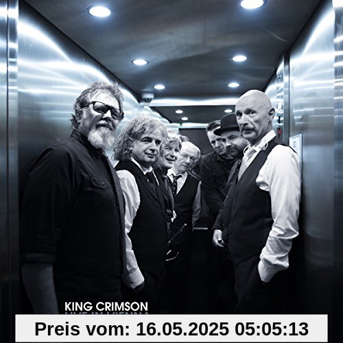 Live in Vienna,December 1st : 2016 Live in Vienna,December 1st : 2016 von King Crimson