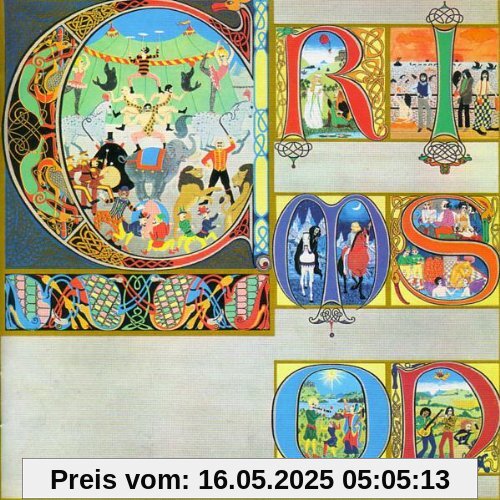 Lizard Lizard von King Crimson