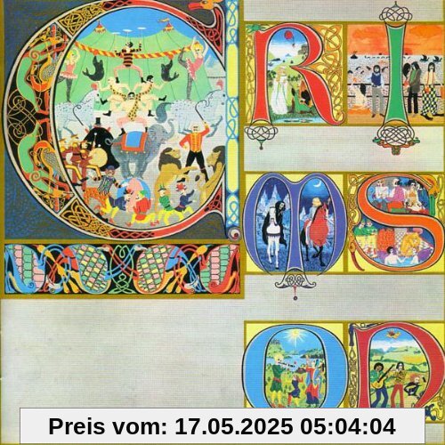Lizard von King Crimson