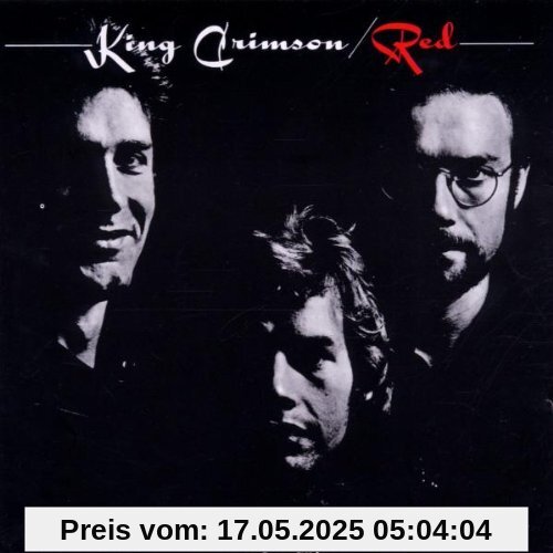 Red (Re-Release) von King Crimson