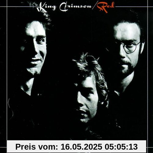 Red Red von King Crimson
