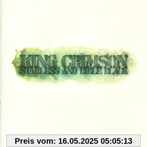 Starless and Bible Black von King Crimson