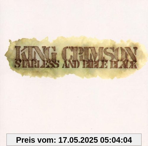 Starless and Bible Black von King Crimson