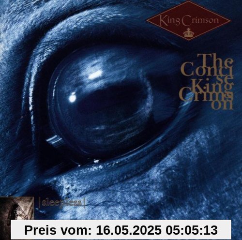 The Concise King Crimson The Concise King Crimson von King Crimson