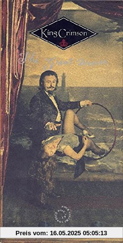 The Great Deceiver von King Crimson