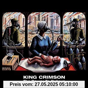 The Power to Believe The Power to Believe von King Crimson