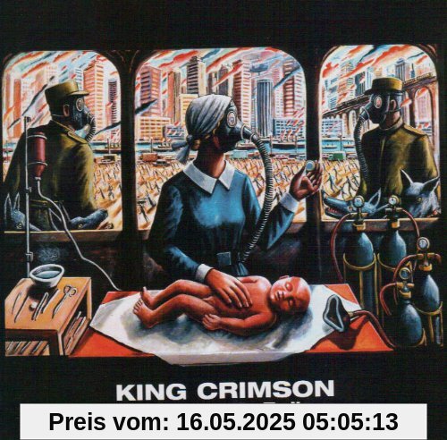 The Power to Believe The Power to Believe von King Crimson