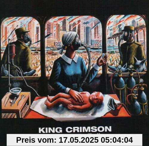The Power to Believe von King Crimson