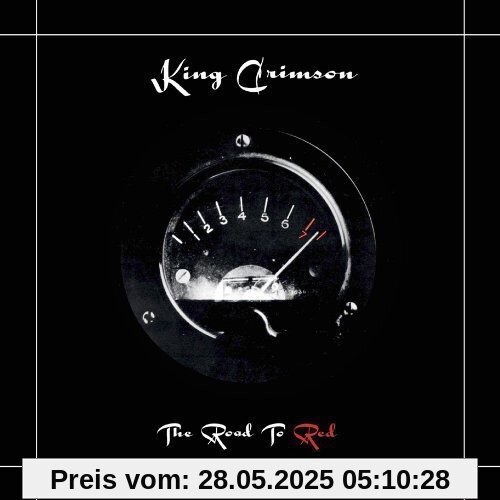 The Road to Red (Limited Edition - Box-Set) von King Crimson