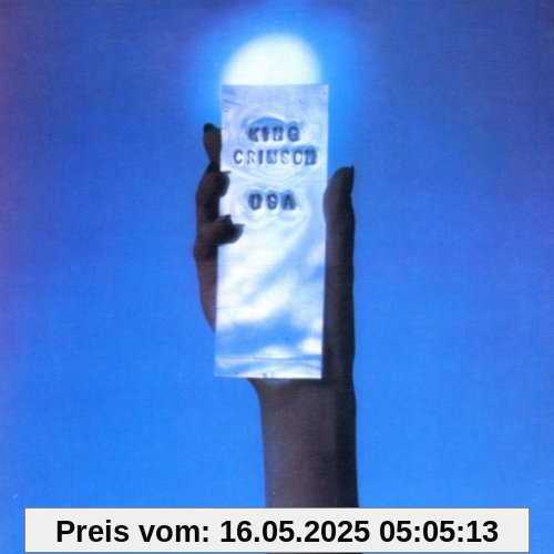 USA USA von King Crimson