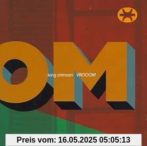 Vrooom Vrooom von King Crimson