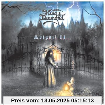 Abigail II - the Revenge Abigail II - the Revenge von King Diamond
