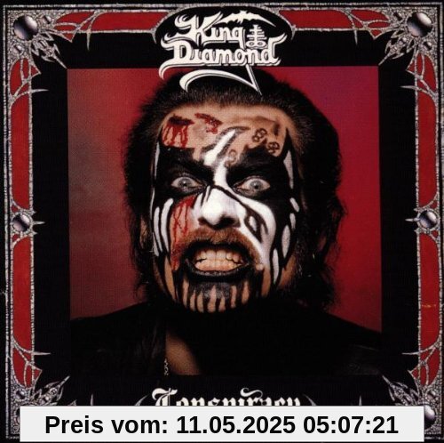 Conspiracy Conspiracy von King Diamond