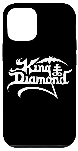 Hülle für iPhone 13 Offizielles King Diamond Logo Hülle für iPhone 13 Offizielles King Diamond Logo von King Diamond