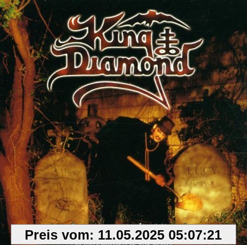 Nightmares in the Nineties Nightmares in the Nineties von King Diamond