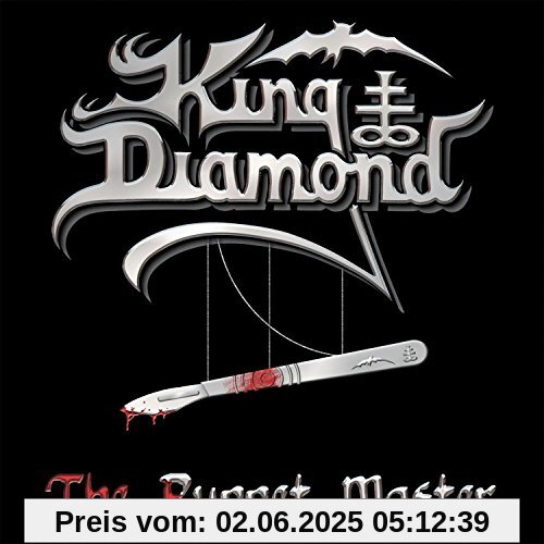 Puppet Master (Re-Issue) von King Diamond