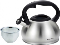 KingHoff KINGHOFF 1.2L KH-1633 STARTING Wasserkocher mit Safttasse KingHoff KINGHOFF 1.2L KH-1633 STARTING Wasserkocher mit Safttasse von King Hoff