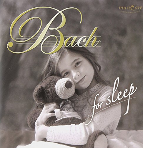 V.A. - Chosen Classic Sound Sleep Specialist Bach Edition [Japan CD] KICW-61 von King Japan